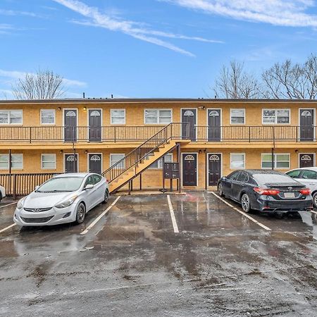 Cool And Comfy Apartment In Mechanicsville Atlanta Exterior photo