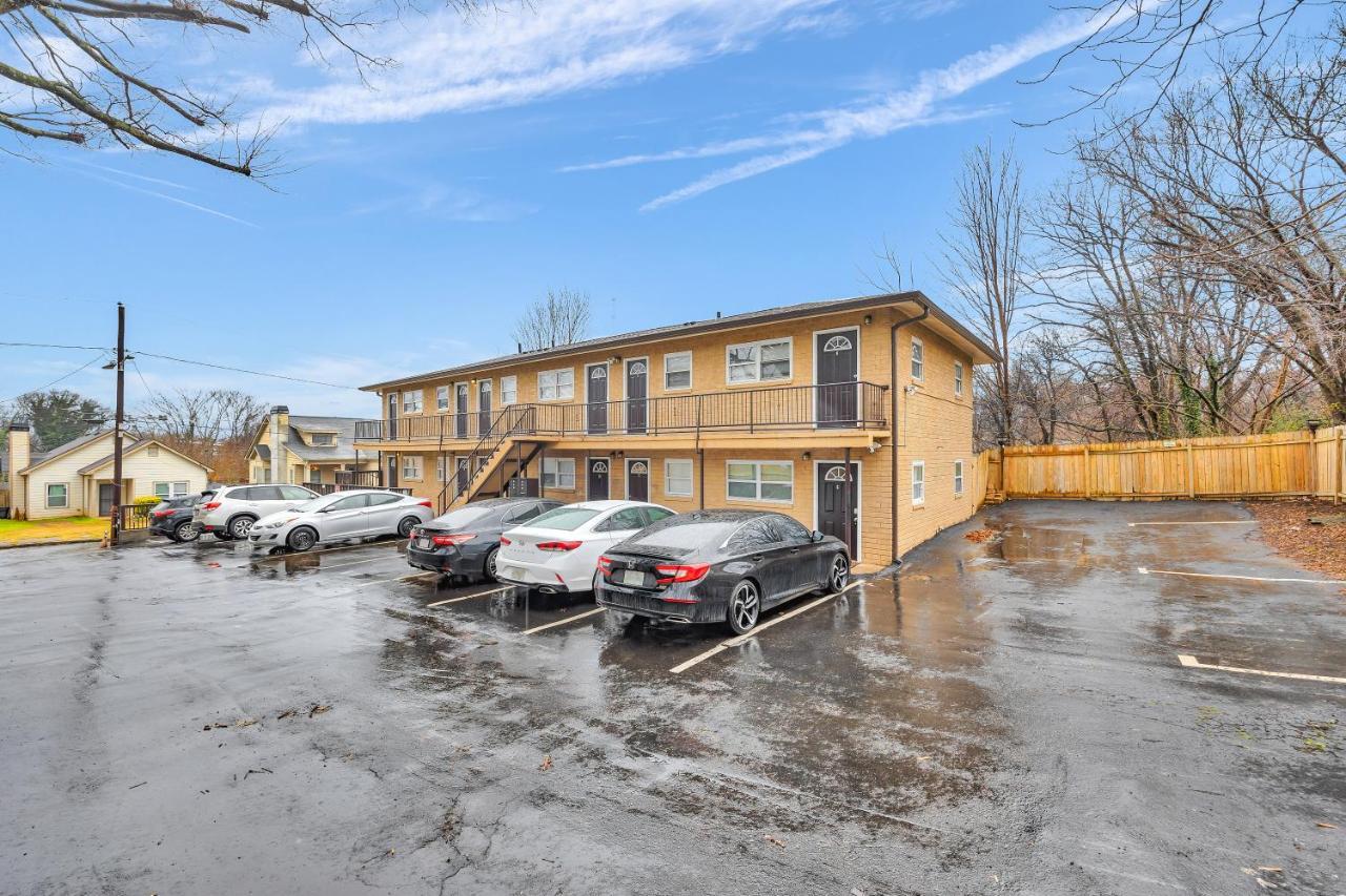 Cool And Comfy Apartment In Mechanicsville Atlanta Exterior photo