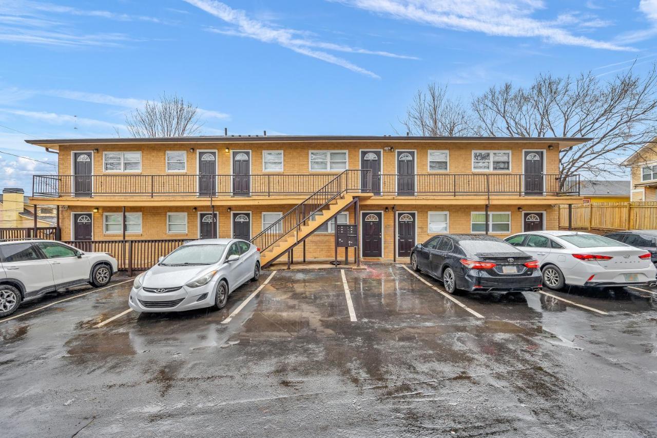 Cool And Comfy Apartment In Mechanicsville Atlanta Exterior photo